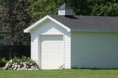 Streethouse outbuilding construction costs